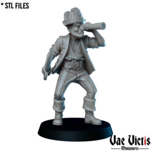 The Old Pirate
