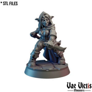 Goblin Rogue