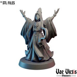 Zealots of Undercity - Cult Leader