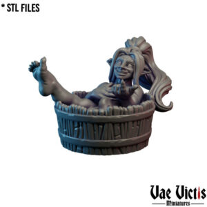 Bae Victis - Goblin Bath
