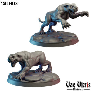 Modular Orcs - Panthers