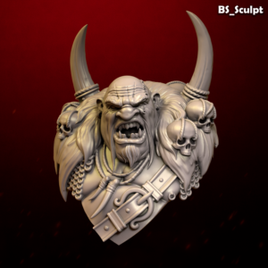 Ogre Bust 2