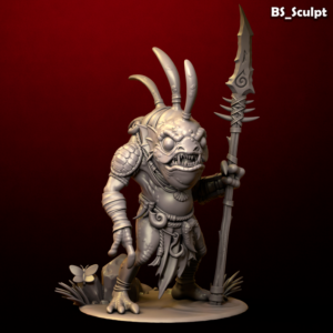 Murloc 75 mm