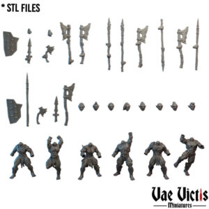 Modular Orcs – Orcs Set