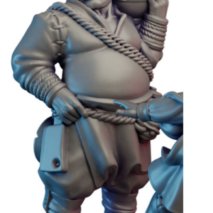 The cook