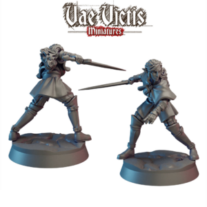 Elf Fighter