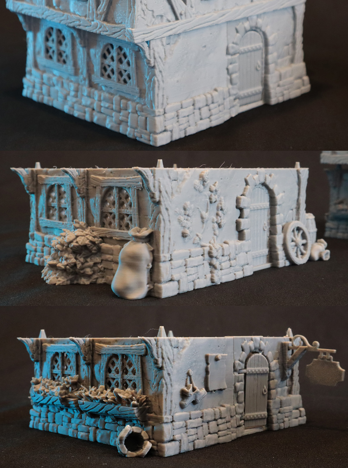 Décorations extérieures pour les maisons – Image 2