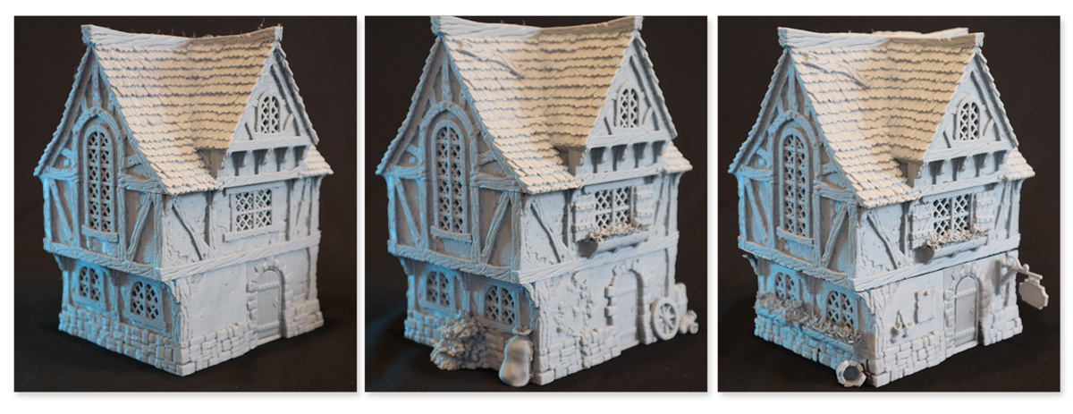 Décorations extérieures pour les maisons – Image 7