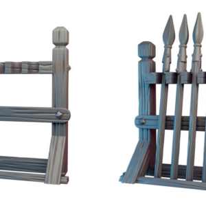 Lance racks