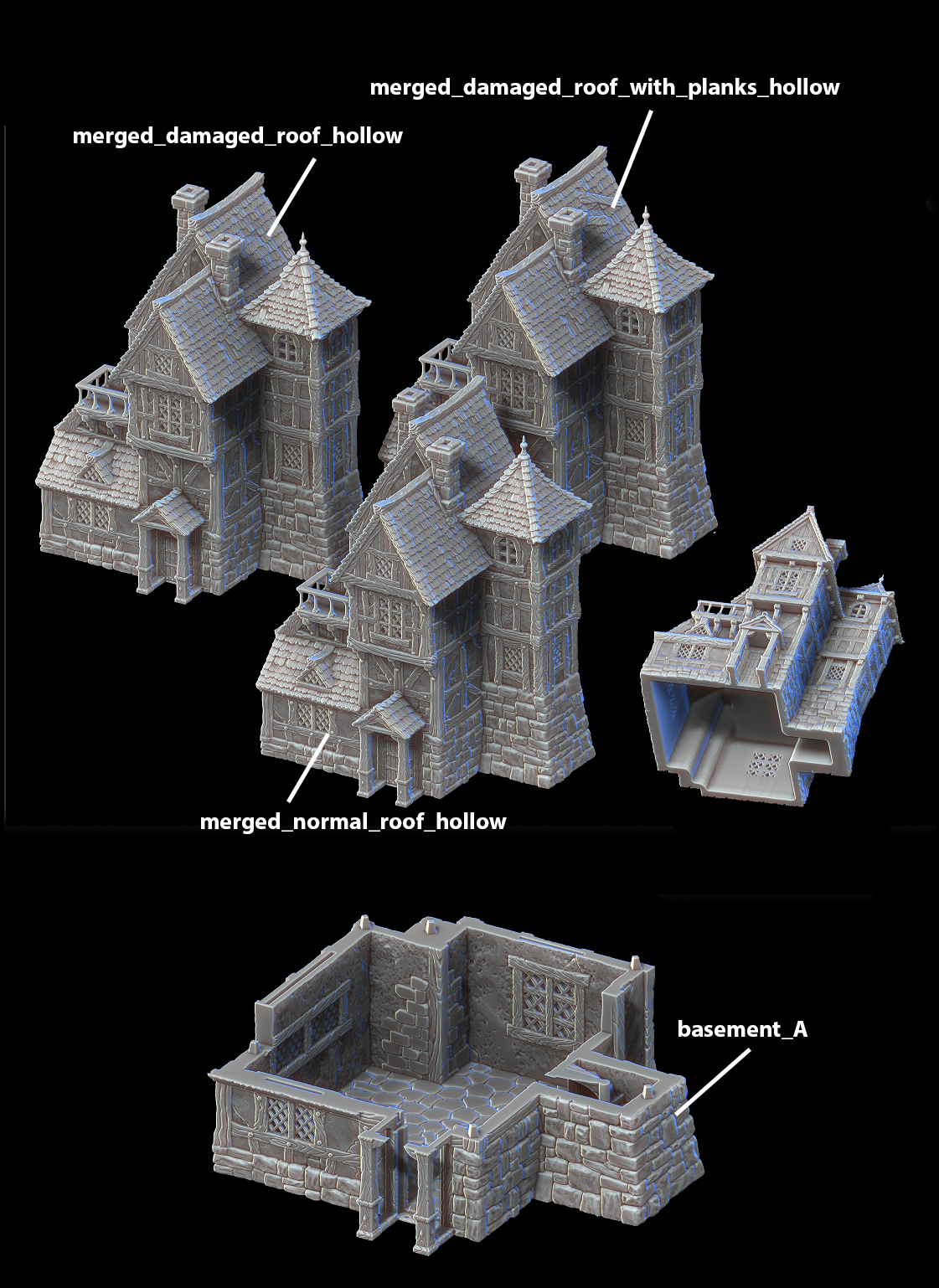 Grande maison bourgeoise – Image 2