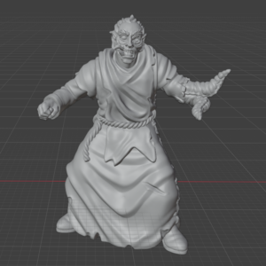 Zealots of Undercity - Cultist Mutated 1
