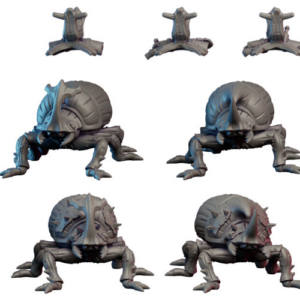 Modular Goblins - Giant Scarabs