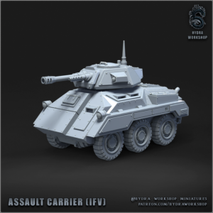 Griffon AFV - 41e millénaire