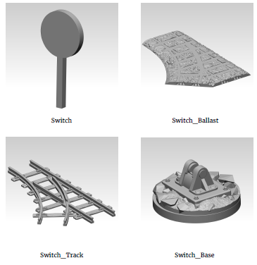 Rails modulables – Image 3
