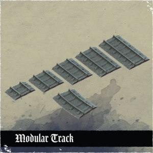 Rails modulables