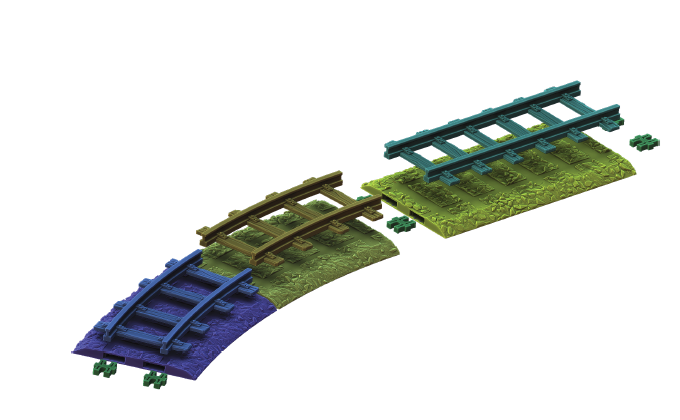 Rails modulables – Image 5