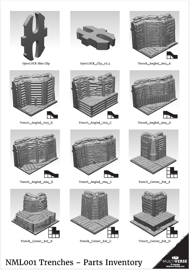 Tranchée modulaire – Image 6
