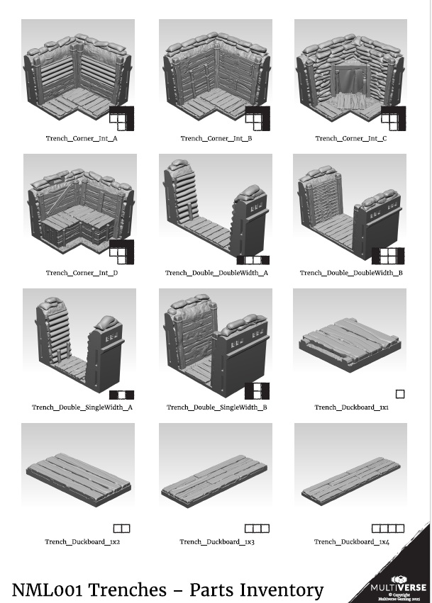 Tranchée modulaire – Image 5