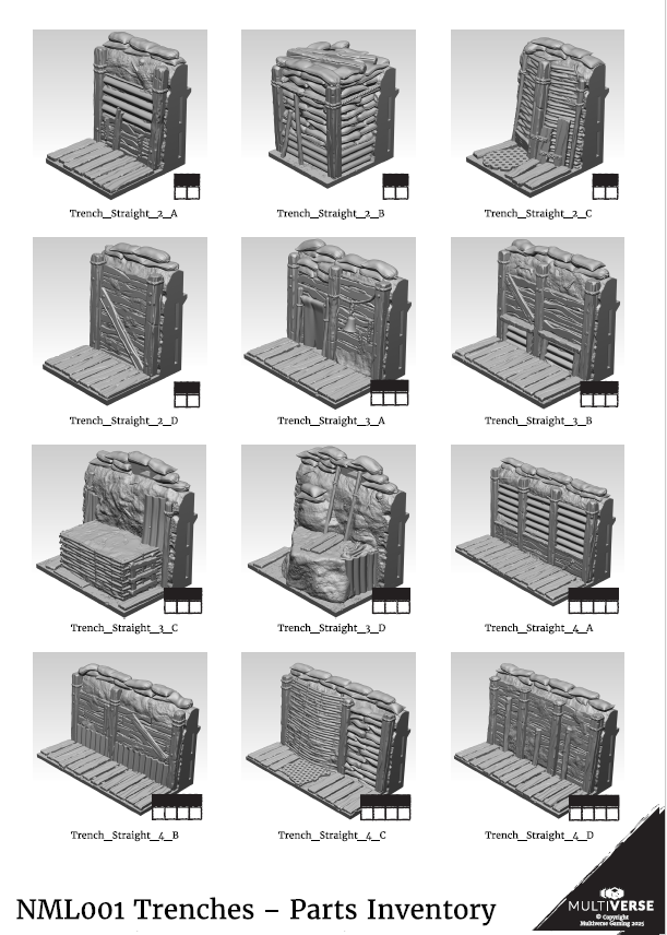 Tranchée modulaire – Image 2