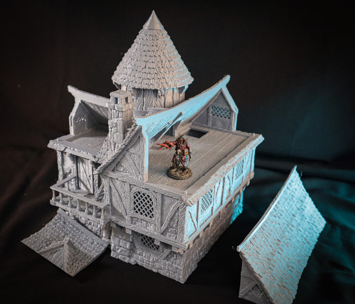 Maison de la guilde – Image 3