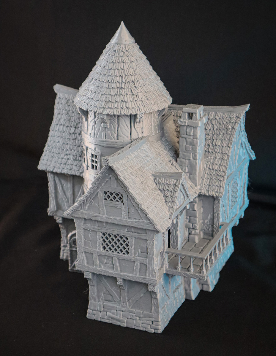 Maison de la guilde – Image 10